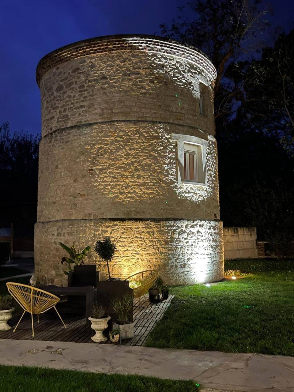 Photo du logement - Gîte Lorengrain