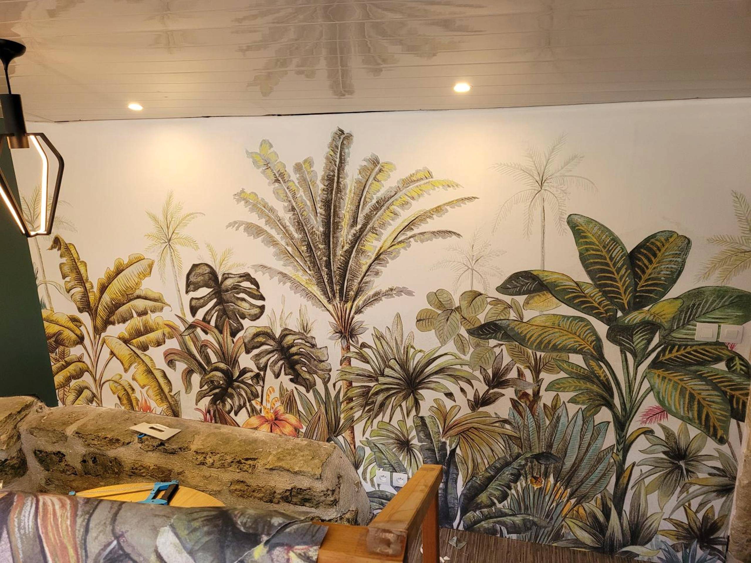 Photo du logement - Gîte Lorengrain - Bruyères - et - Montbérault