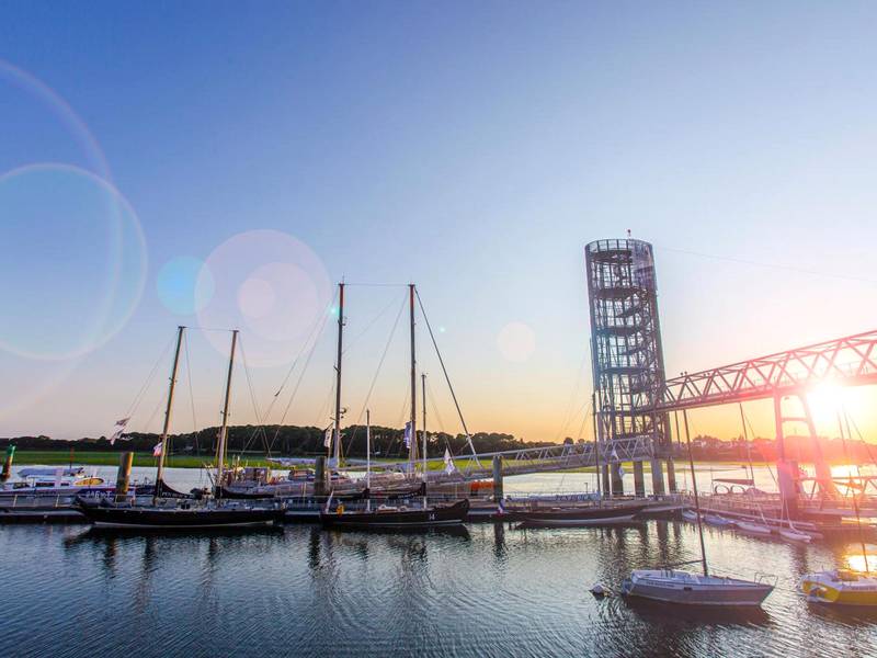 Photo du logement - LOVE ROOM - SPECIAL AMOUREUX - HYPER CENTRE - Lorient