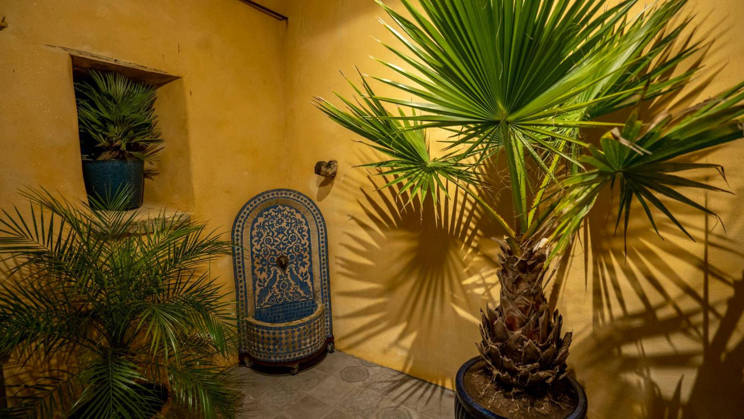 Photo du logement - Chambre loriental