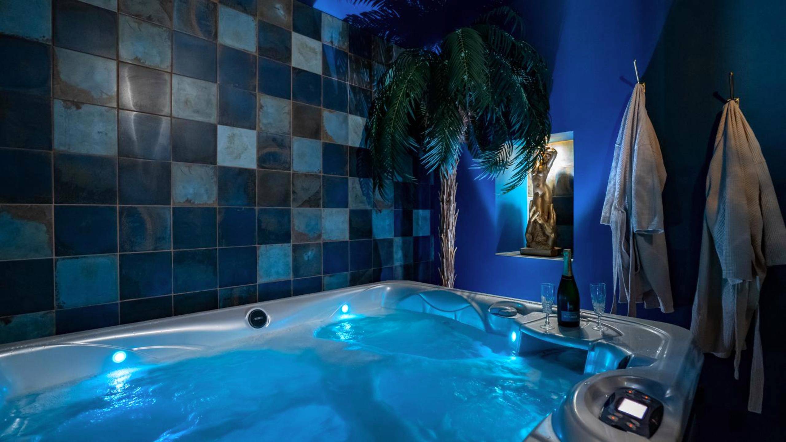 Photo du logement - Chambre loriental