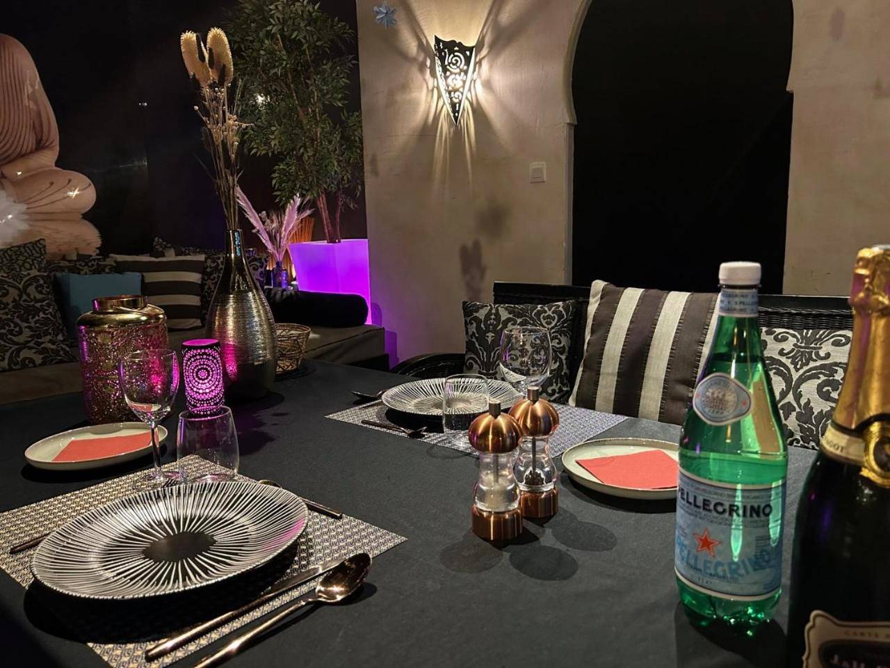 Photo du logement - Nuit romantique au Lounge et Spa