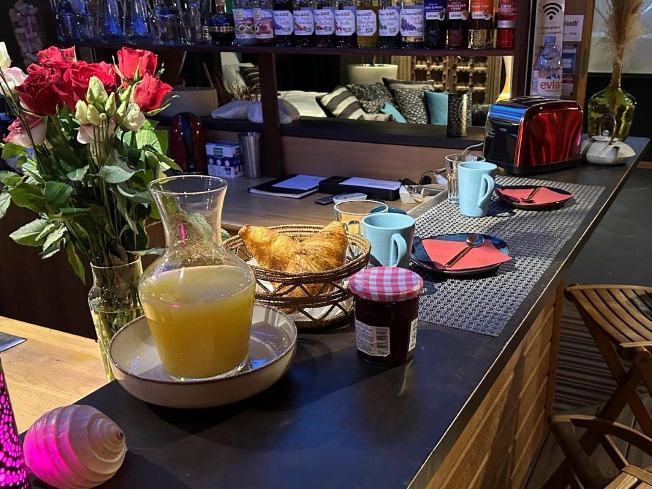 Photo du logement - Nuit romantique au Lounge et Spa