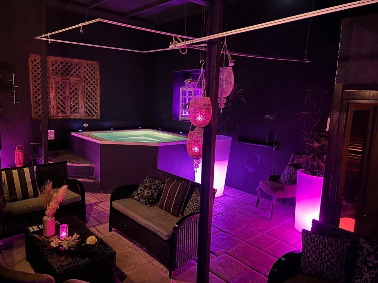 Photo du logement - Nuit romantique au Lounge et Spa - Bray - Saint - Aignan