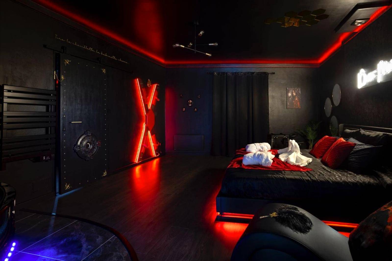 Photo du logement - Lôuve - Moi Love Room & Spa - Tourves