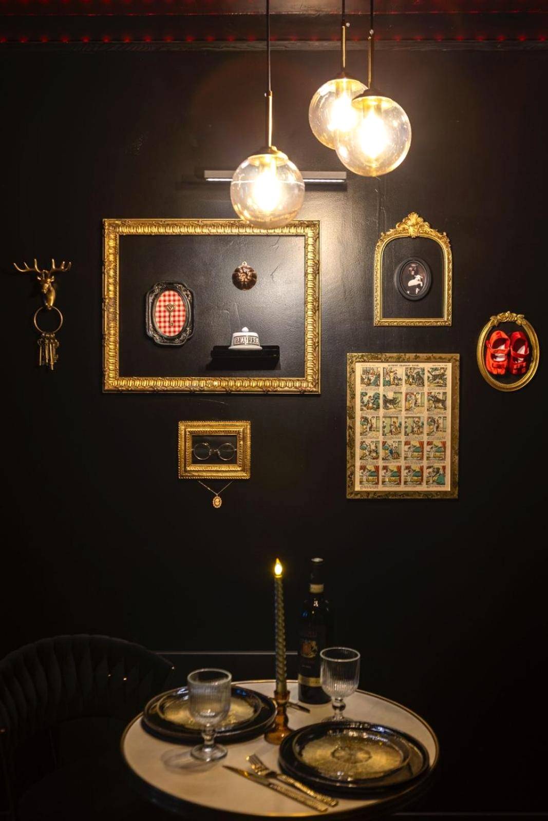 Photo du logement - Lôuve - Moi Love Room & Spa