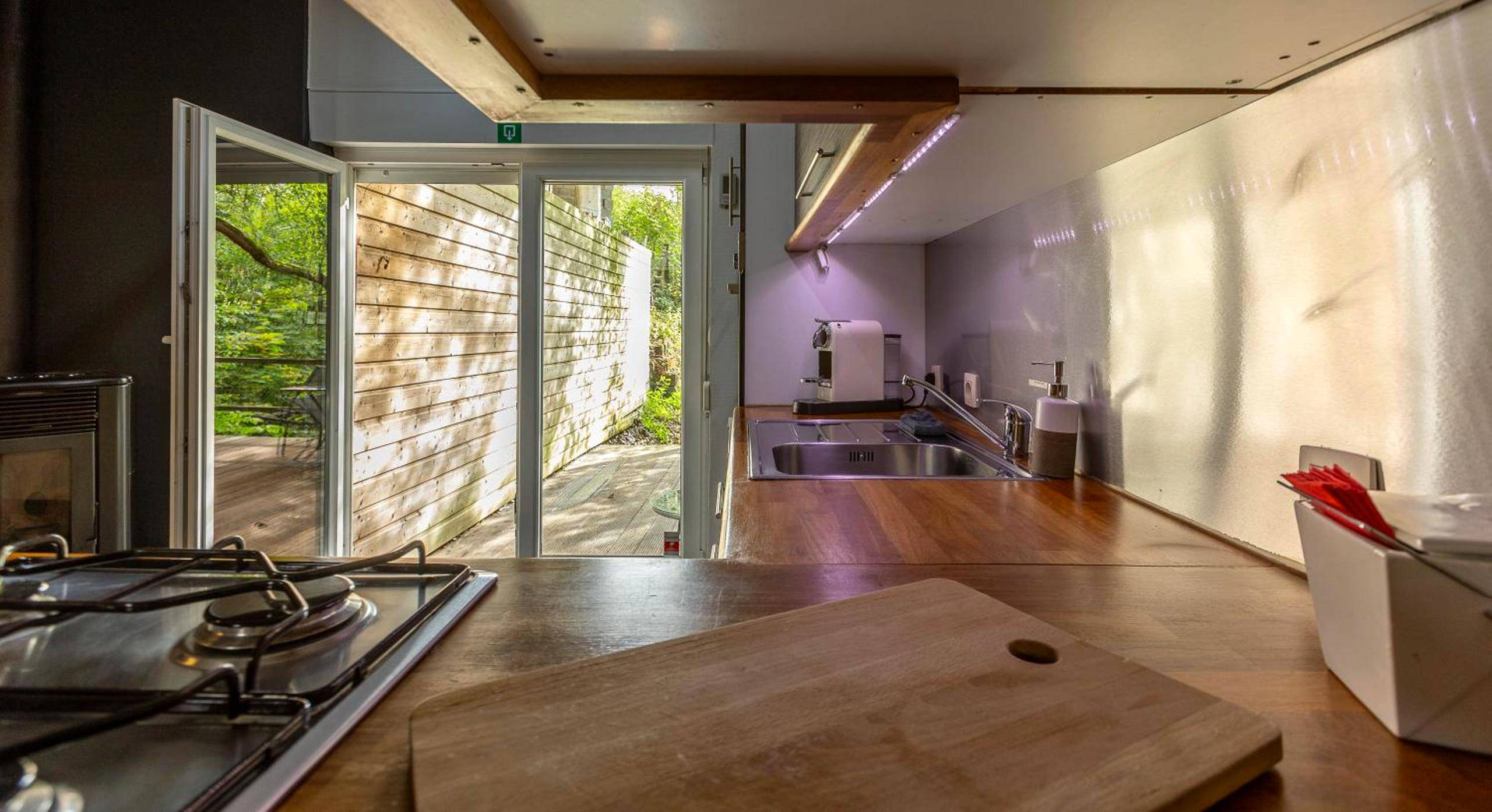 Detail du logement - Le Lov't - Suite avec jacuzzi