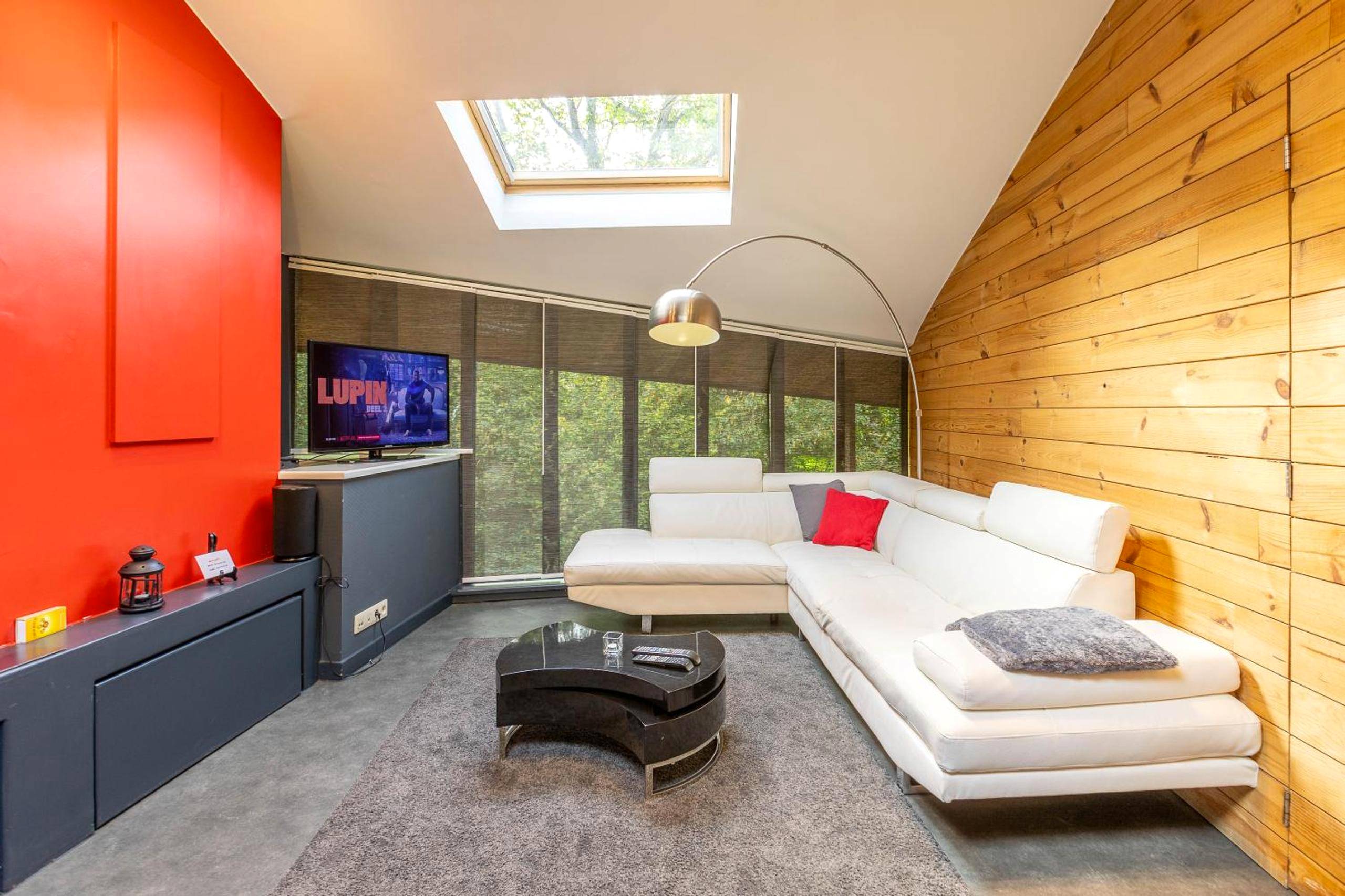 Photo du logement - Le Lov't - Suite avec jacuzzi