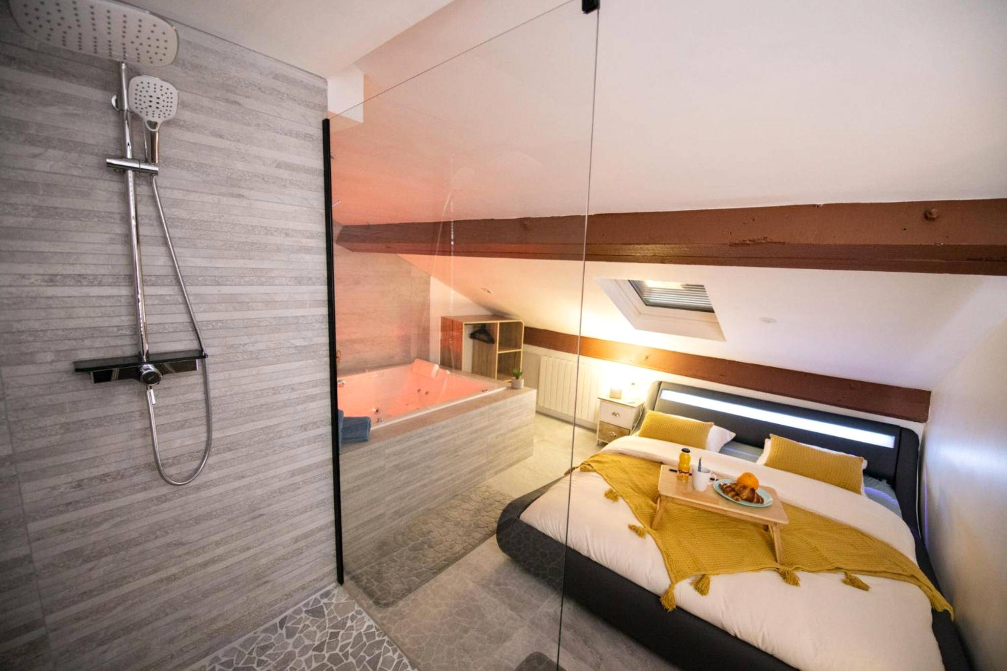 Photo du logement - Lova Spa Saint - Etienne