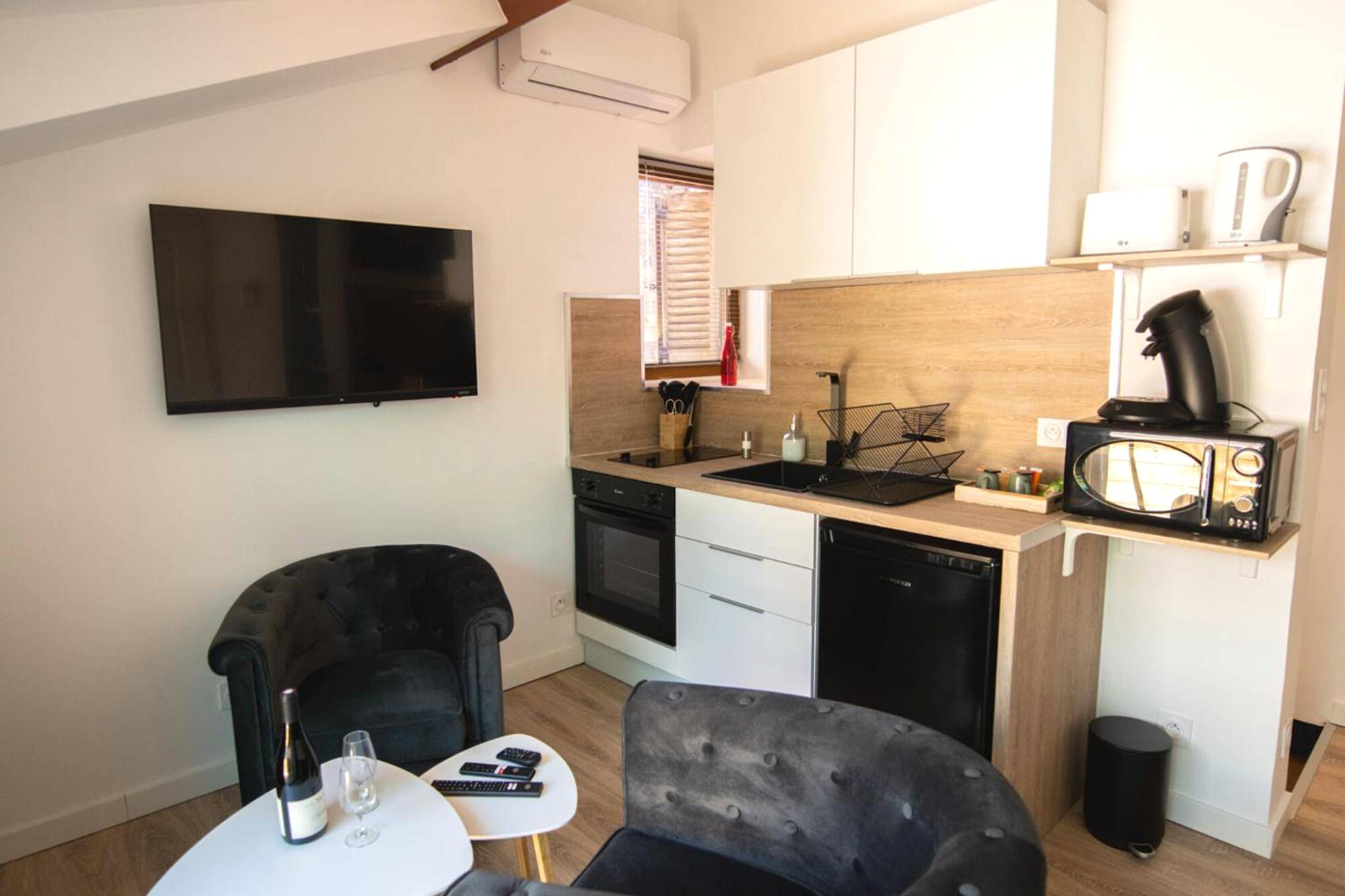 Photo du logement - Lova Spa Saint - Etienne - Saint - Étienne