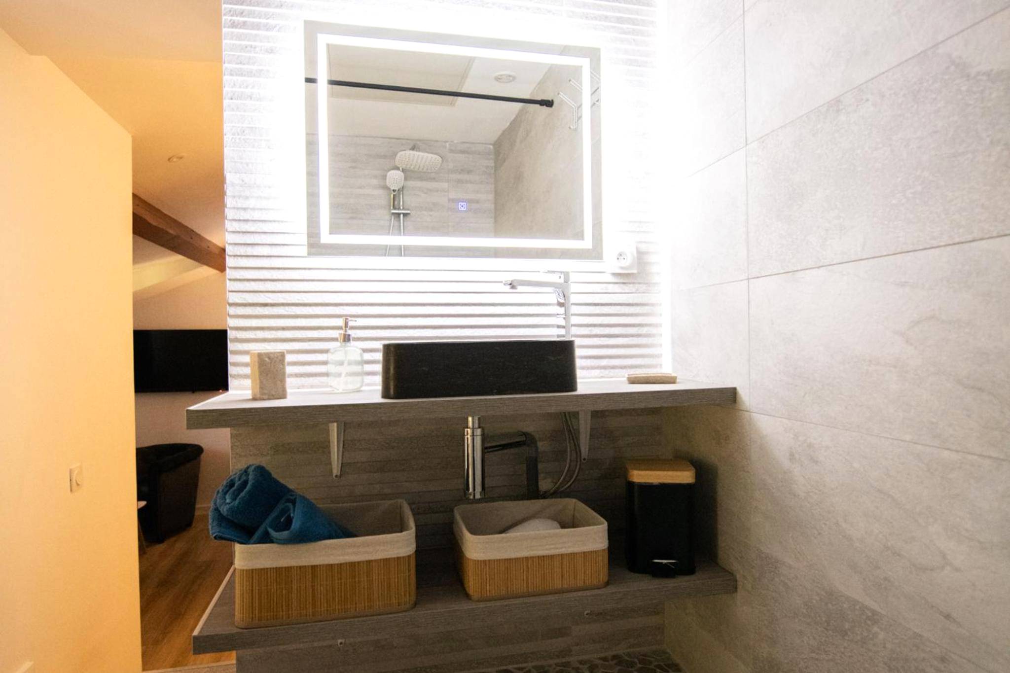 Photo du logement - Lova Spa Saint - Etienne