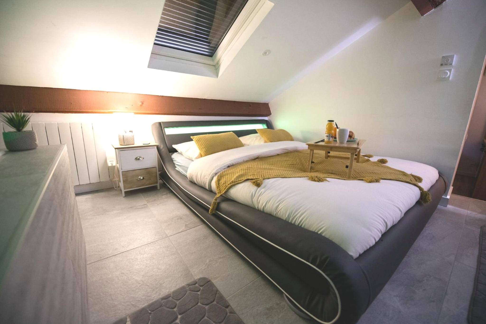 Photo du logement - Lova Spa Saint - Etienne