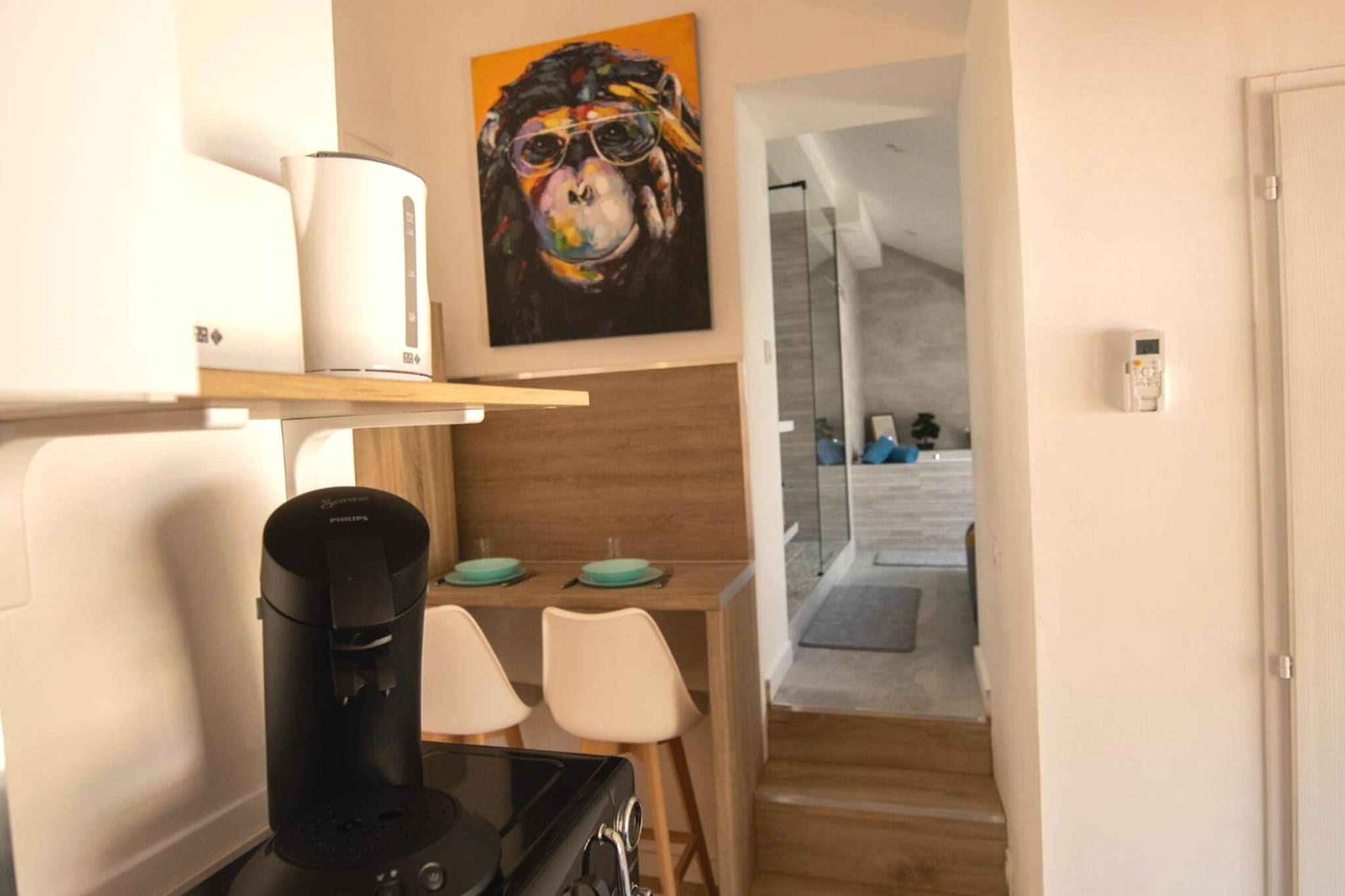 Photo du logement - Lova Spa Saint - Etienne