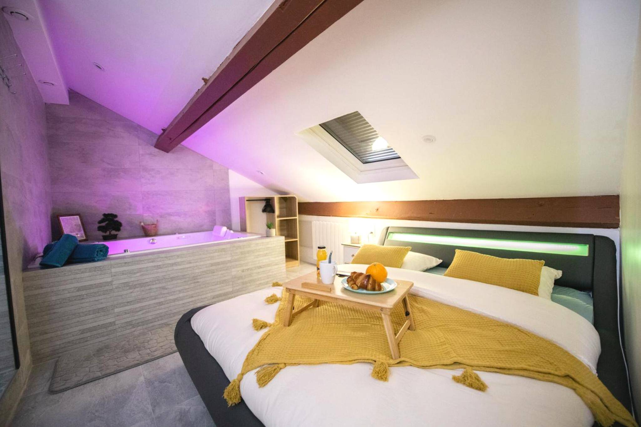 Photo du logement - Lova Spa Saint - Etienne