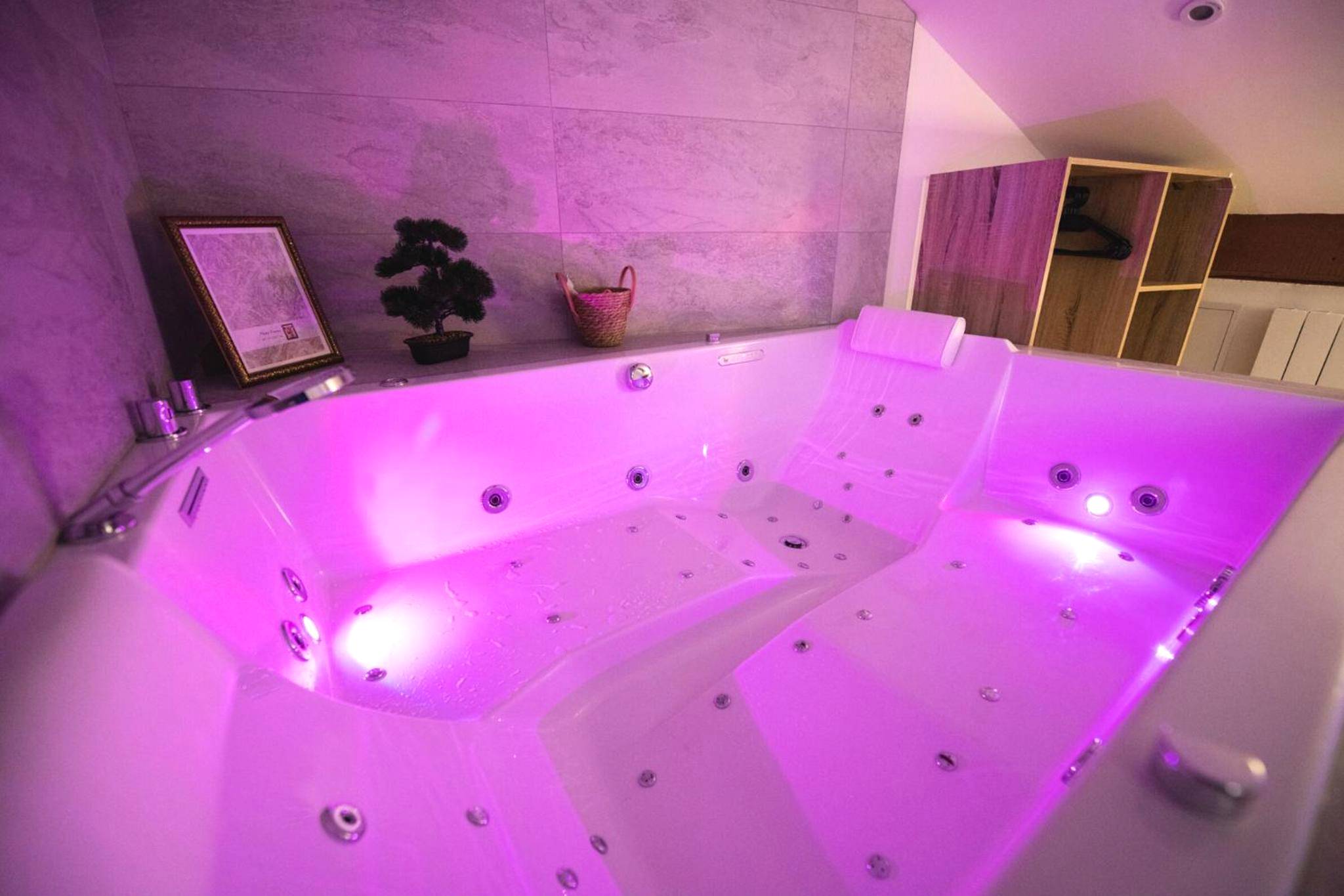 Photo du logement - Lova Spa Saint - Etienne