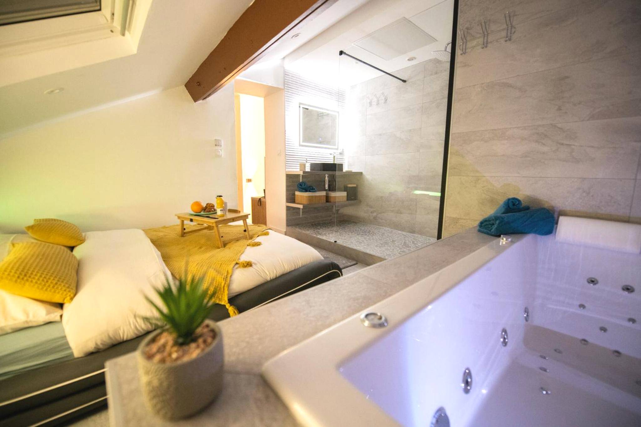 Photo du logement - Lova Spa Saint - Etienne - Saint - Étienne