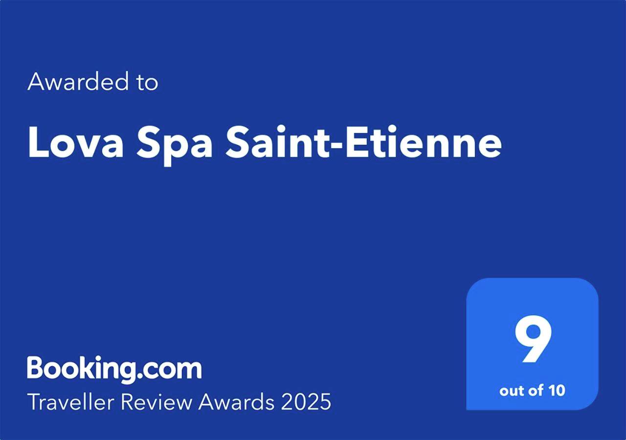 Photo du logement - Lova Spa Saint - Etienne