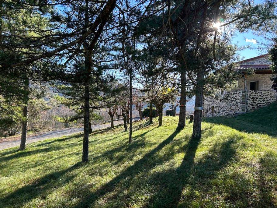Photo du logement - LOV'ARDECHE - Gîte Balnéo Glamour