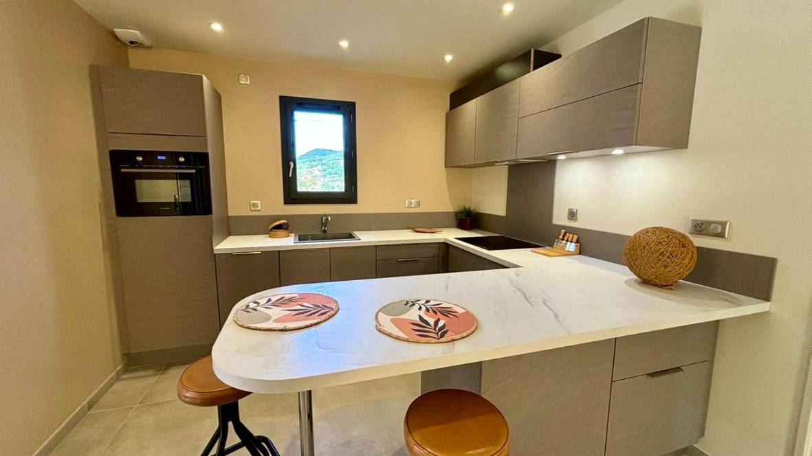 Photo du logement - LOV'ARDECHE - Gîte Balnéo Glamour