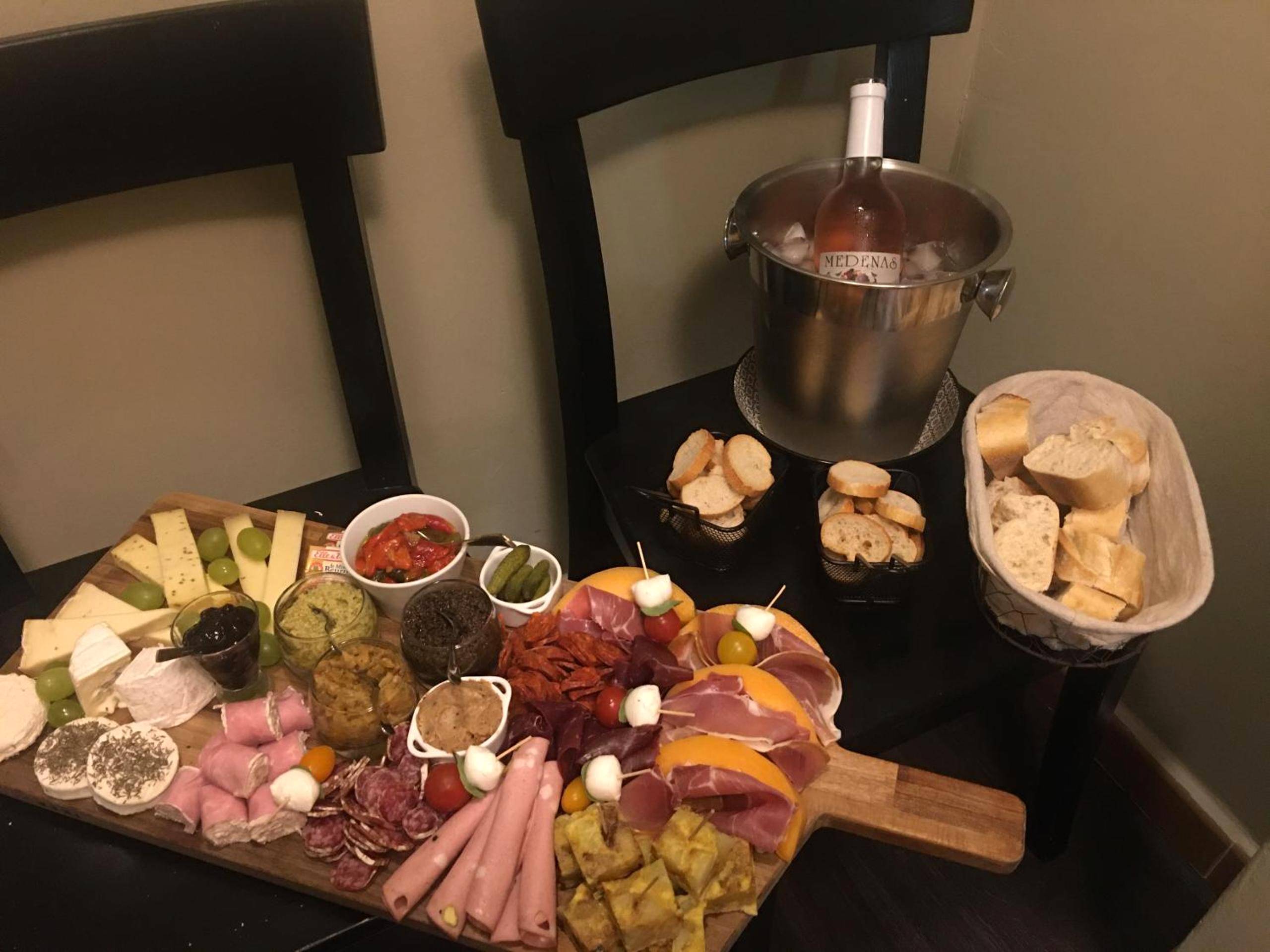 Photo du logement - Love and Spa - Meynes