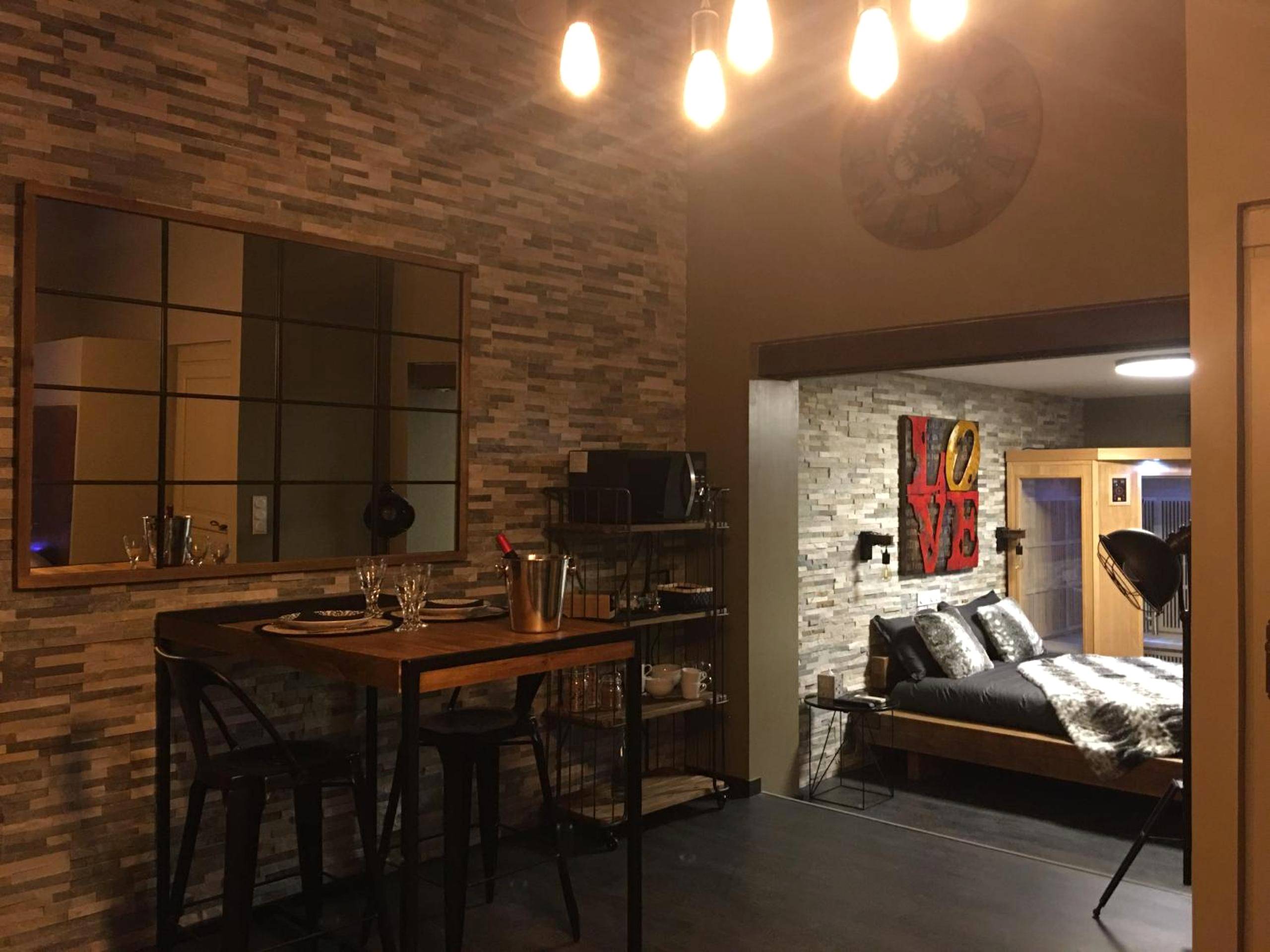 Photo du logement - Love and Spa