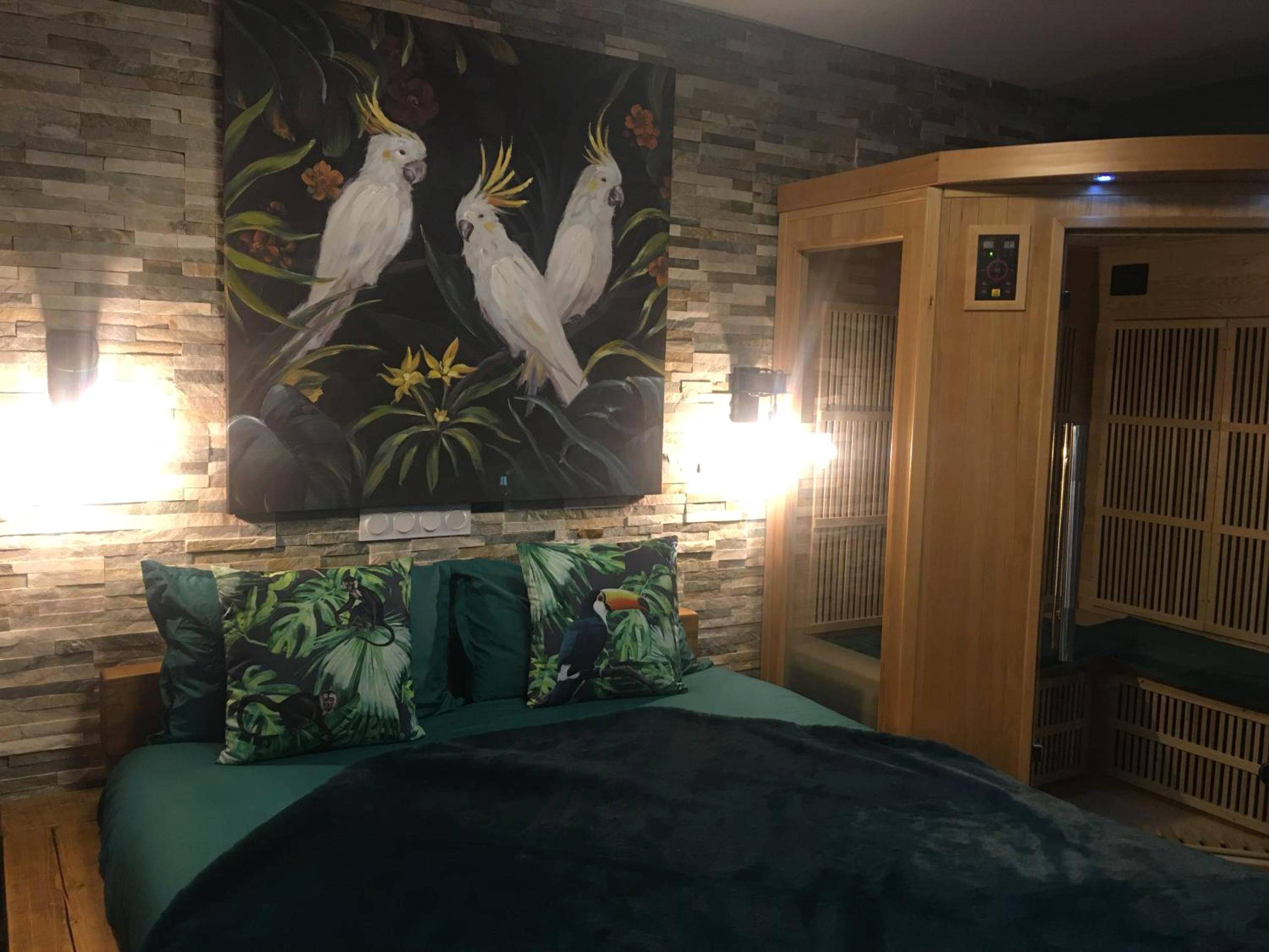 Photo du logement - Love and Spa - Meynes