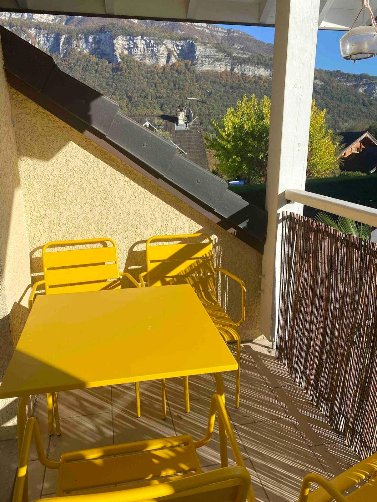 Photo du logement - Love Appart à Thème entre Aix les Bains et Chambéry