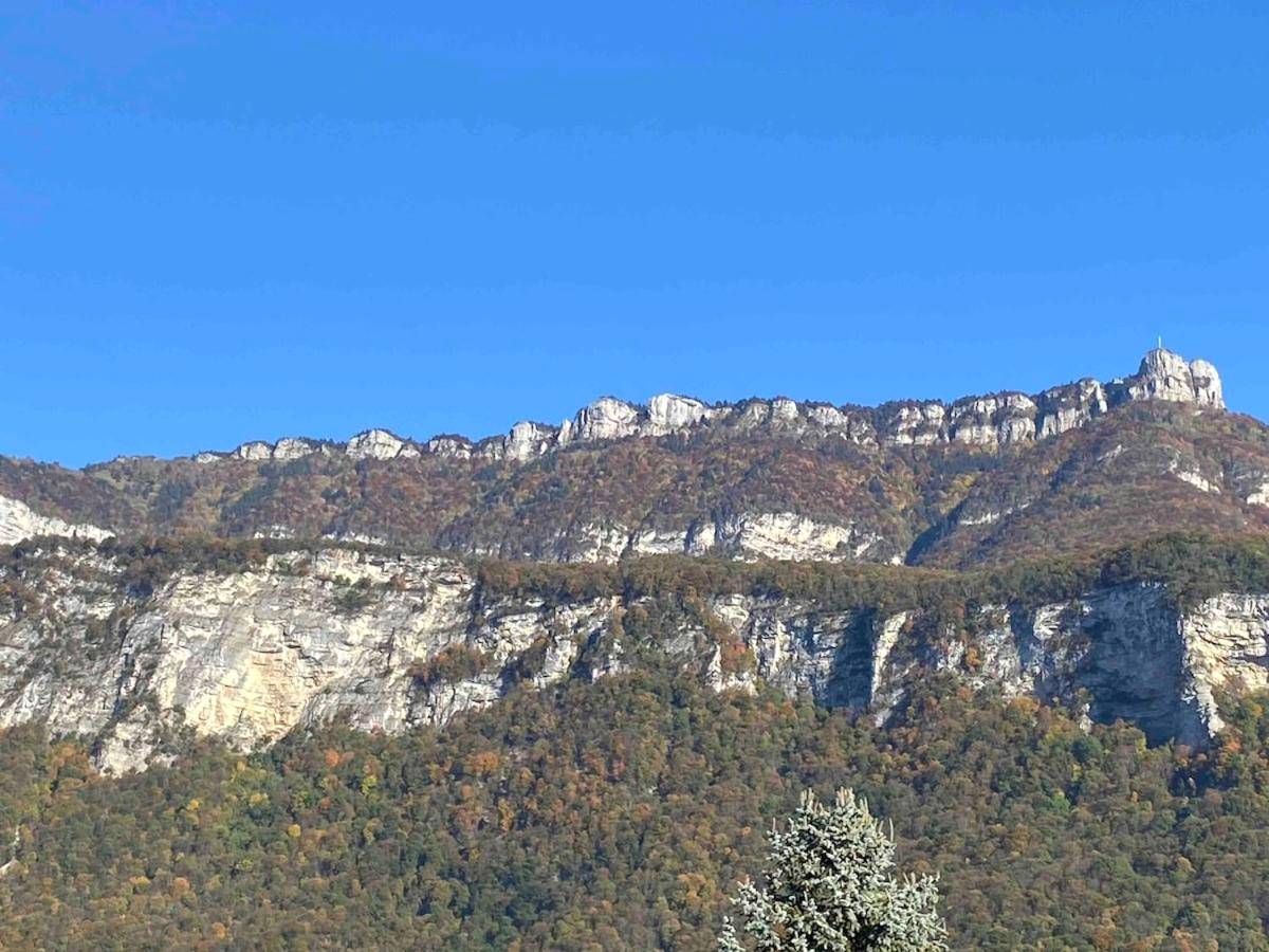 Photo du logement - Love Appart à Thème entre Aix les Bains et Chambéry
