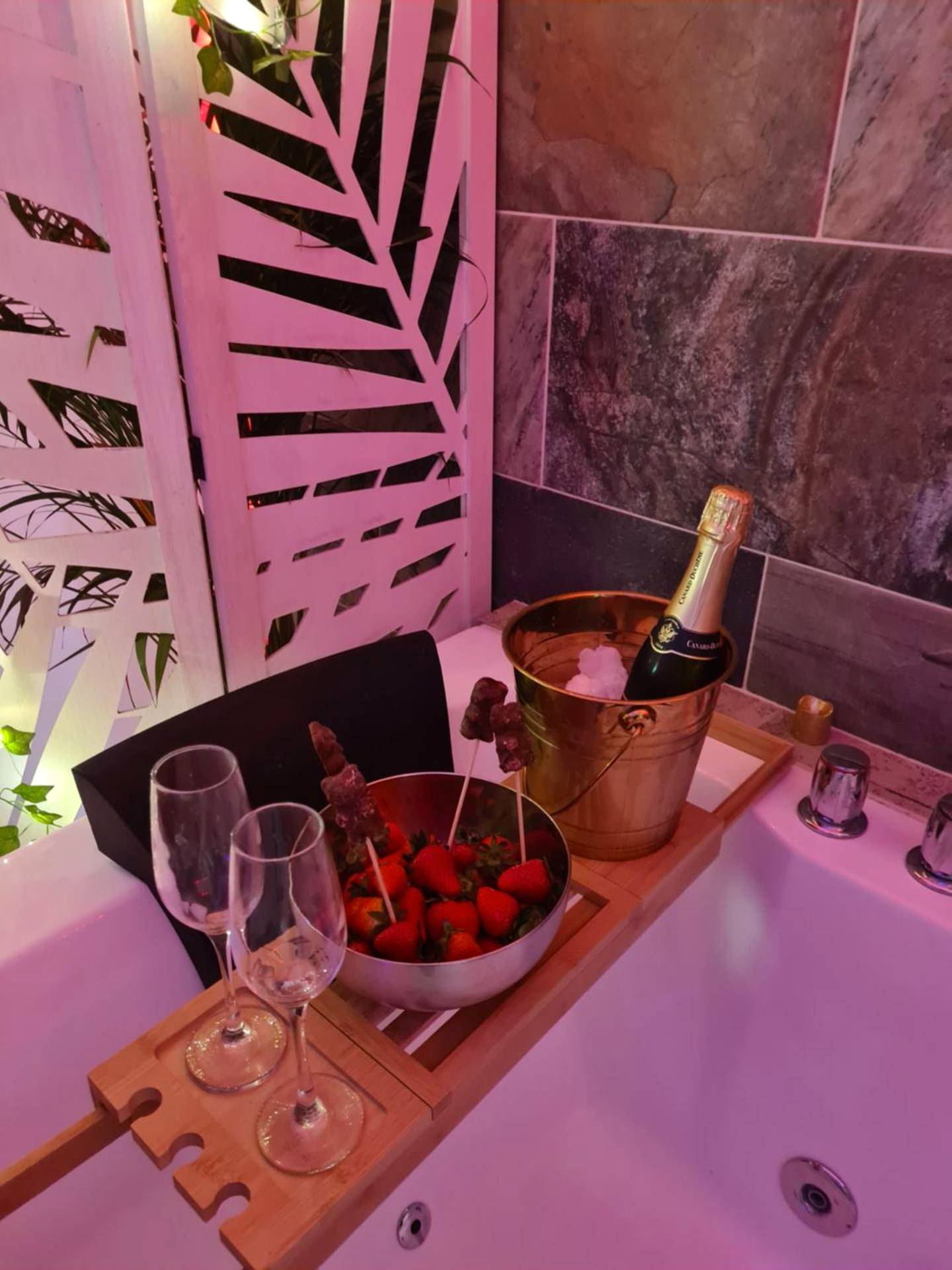 Photo du logement - Le love baroque