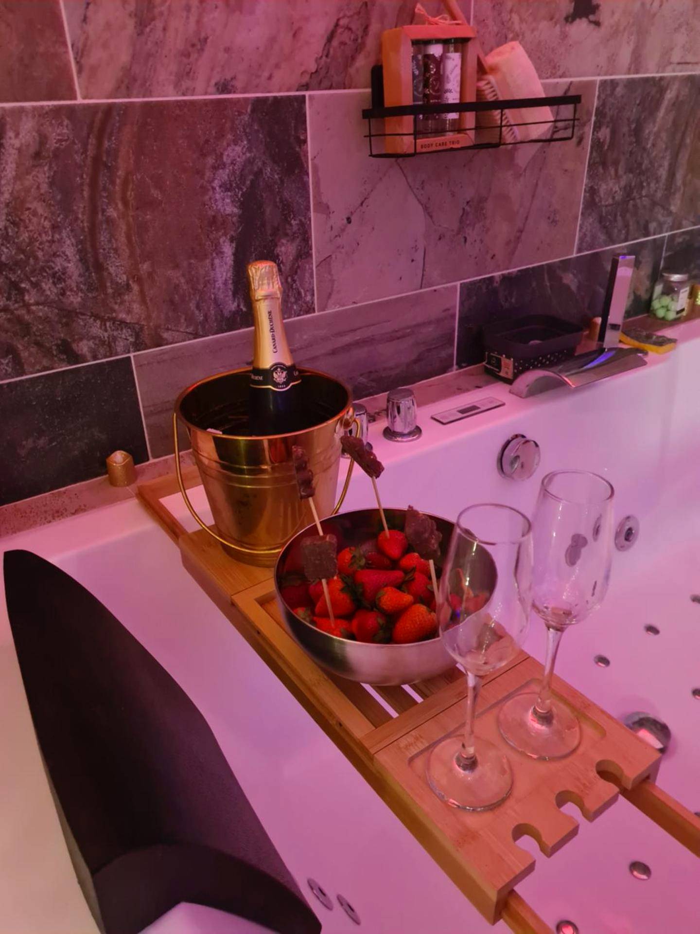 Photo du logement - Le love baroque - Pézenas