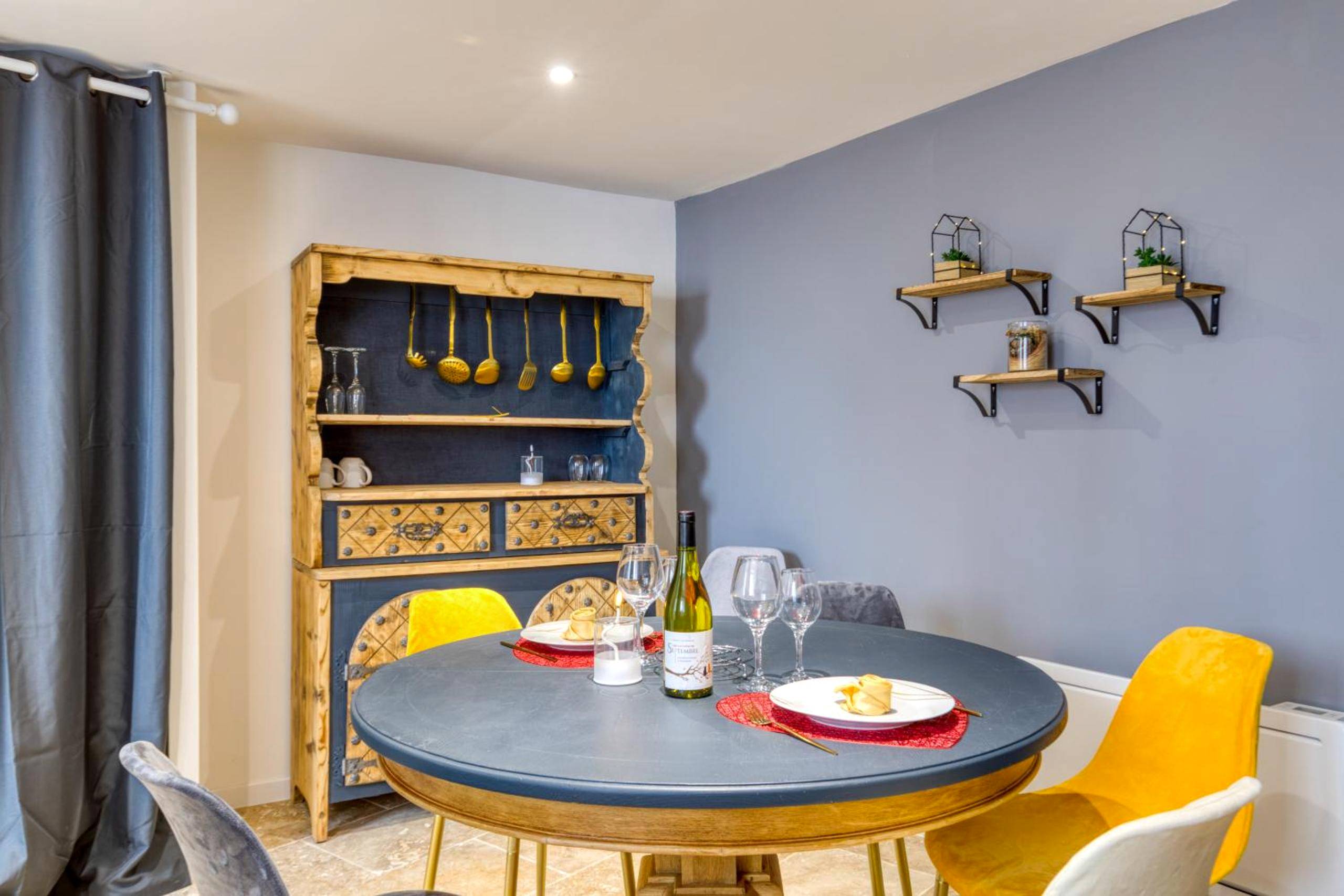 Photo du logement - Le love baroque - Pézenas