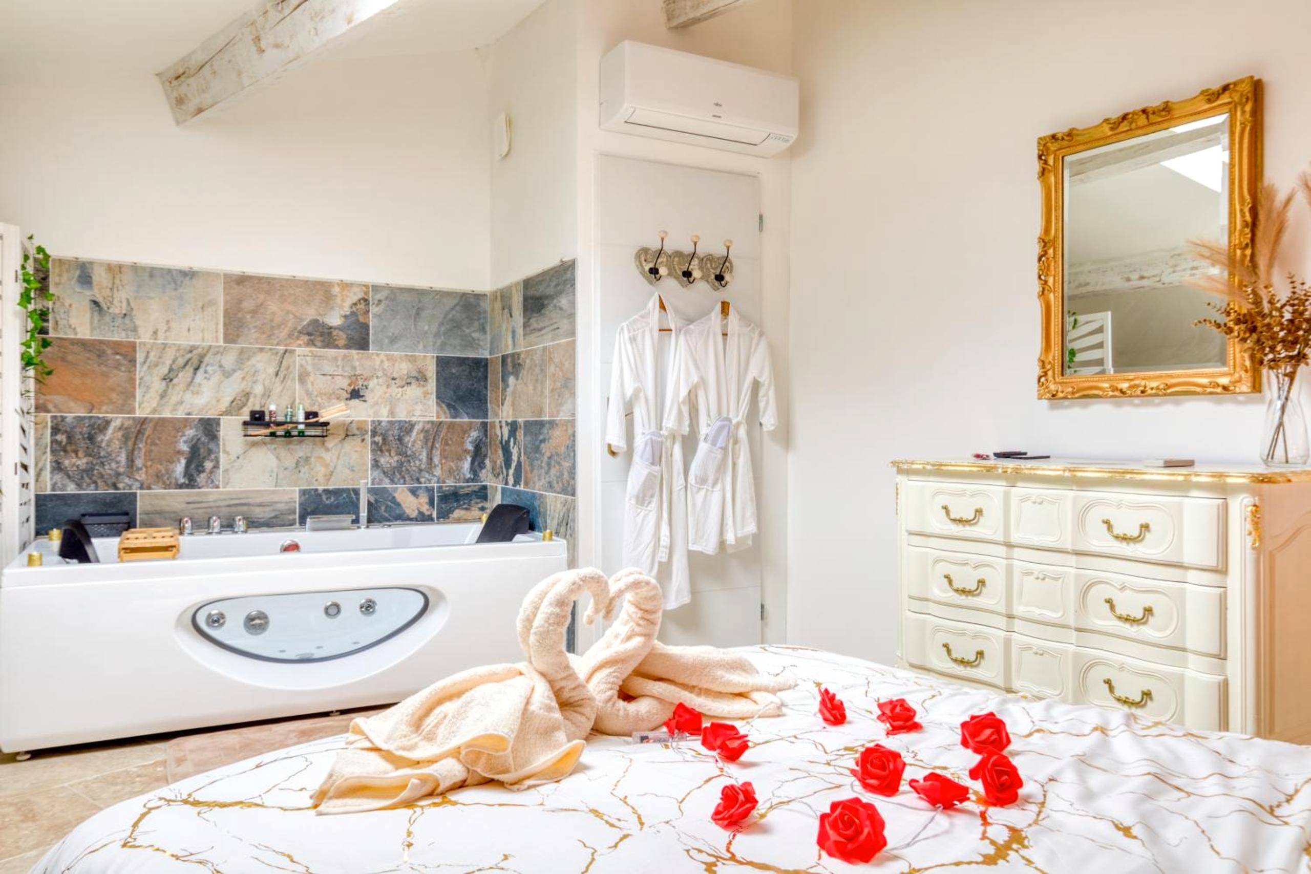 Photo du logement - Le love baroque