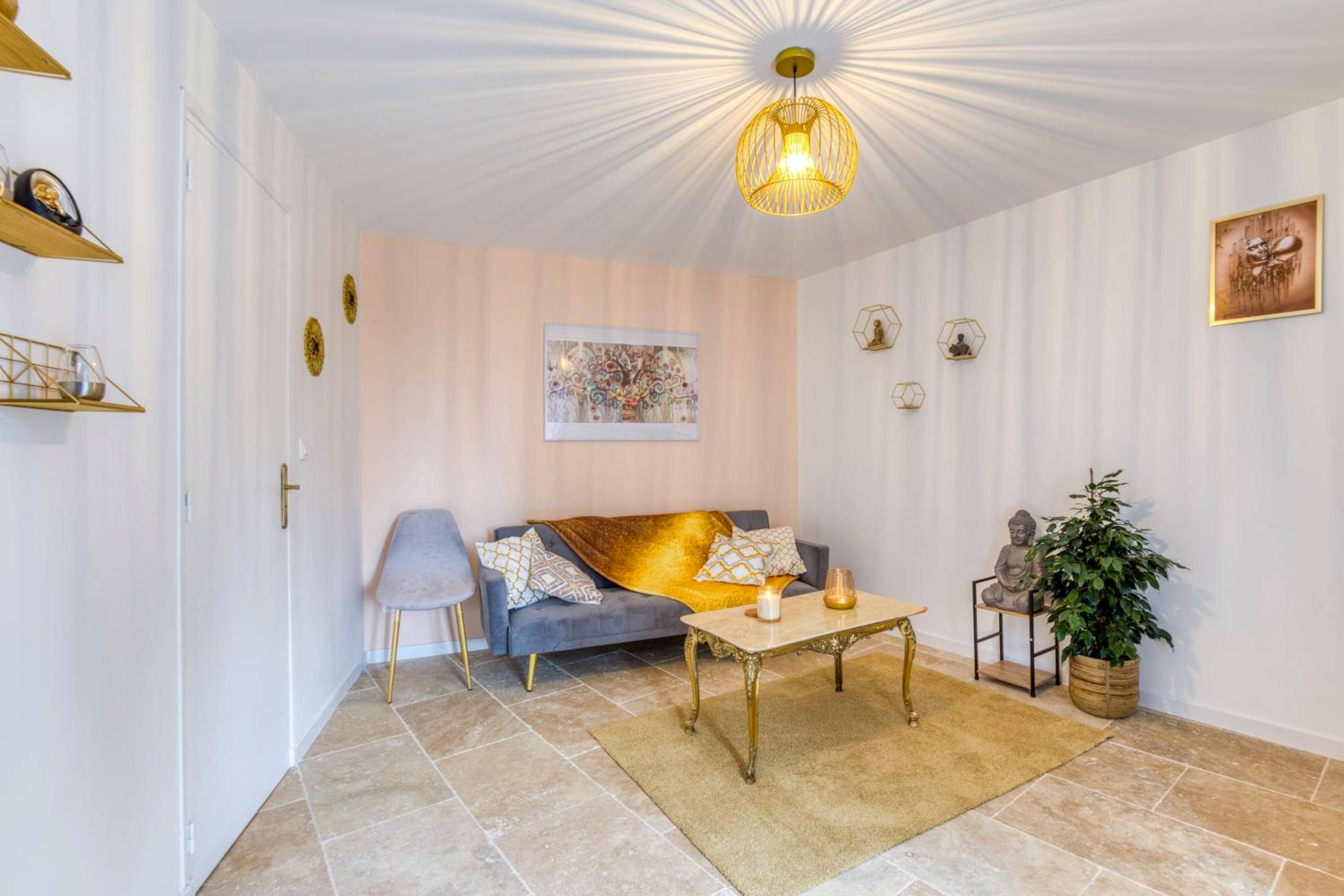 Photo du logement - Le love baroque