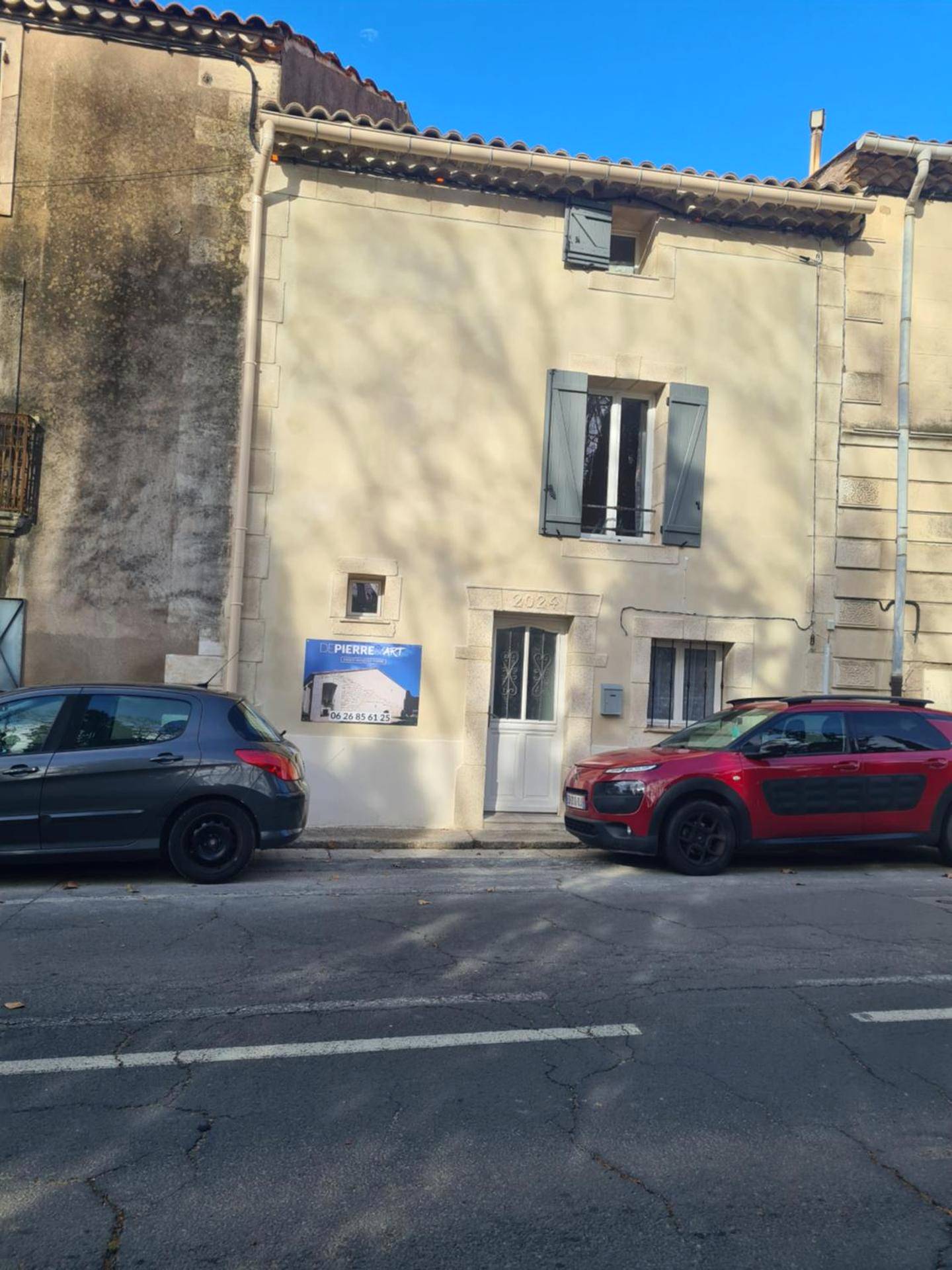 Photo du logement - Le love baroque - Pézenas