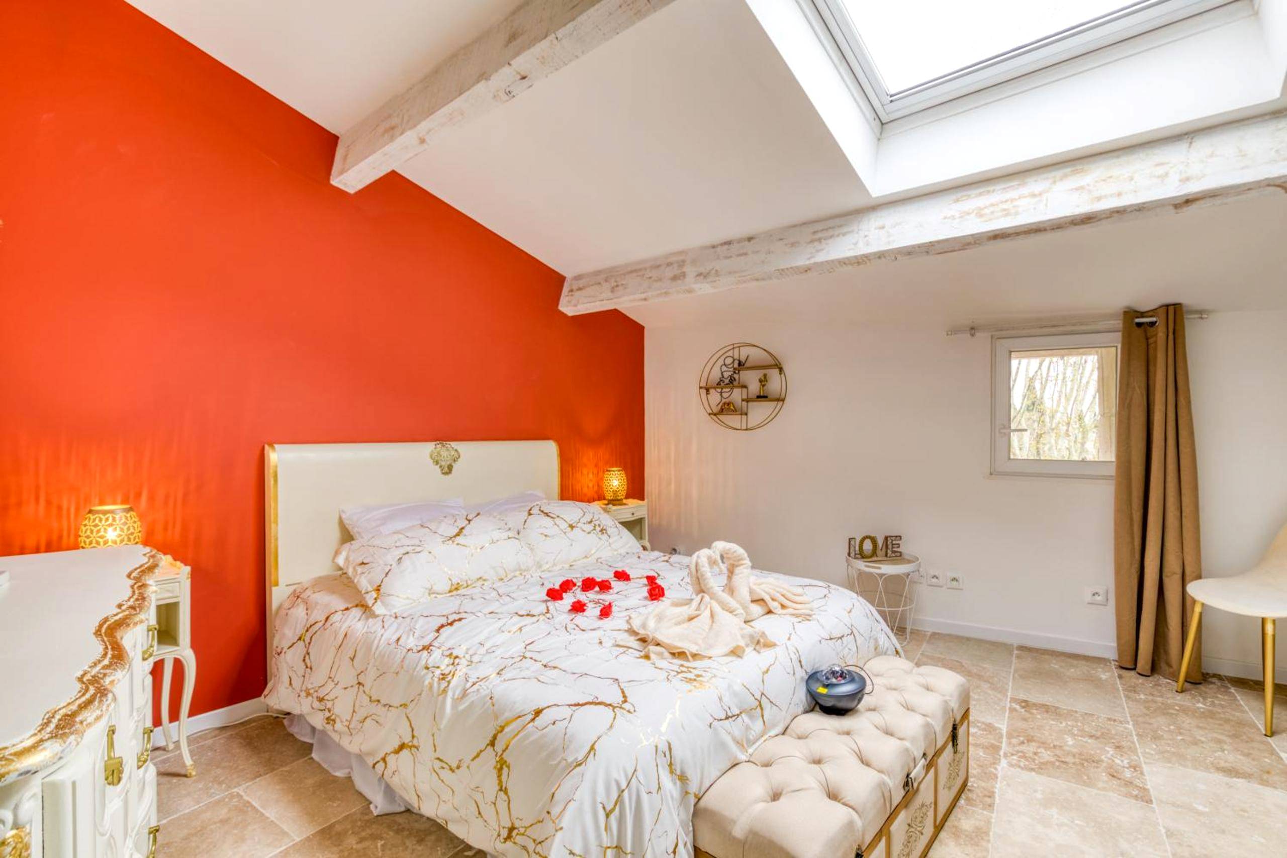 Photo du logement - Le love baroque