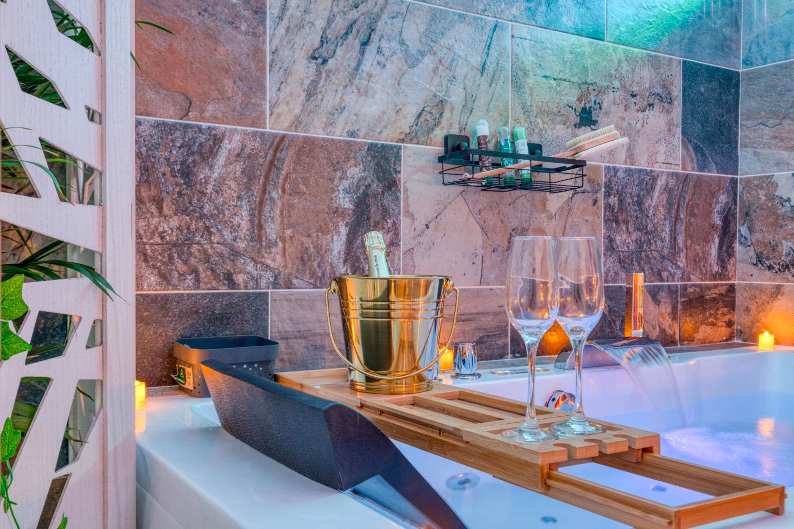 Photo du logement - Le love baroque - Pézenas