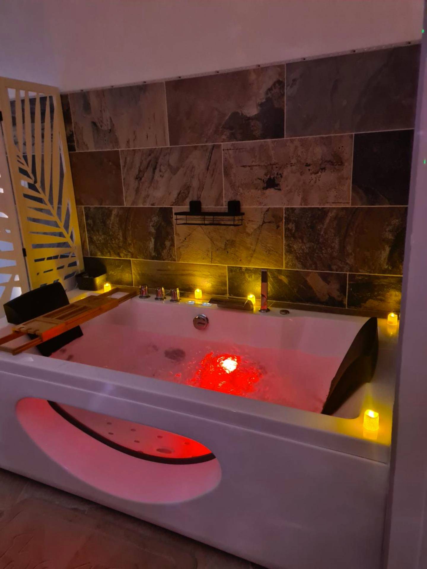 Photo du logement - Le love baroque