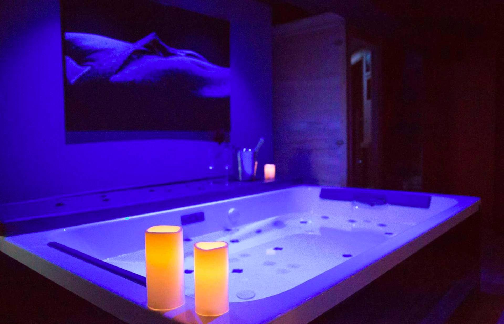 Photo du logement - Gîte Love Dream - Le Gîte Romantique