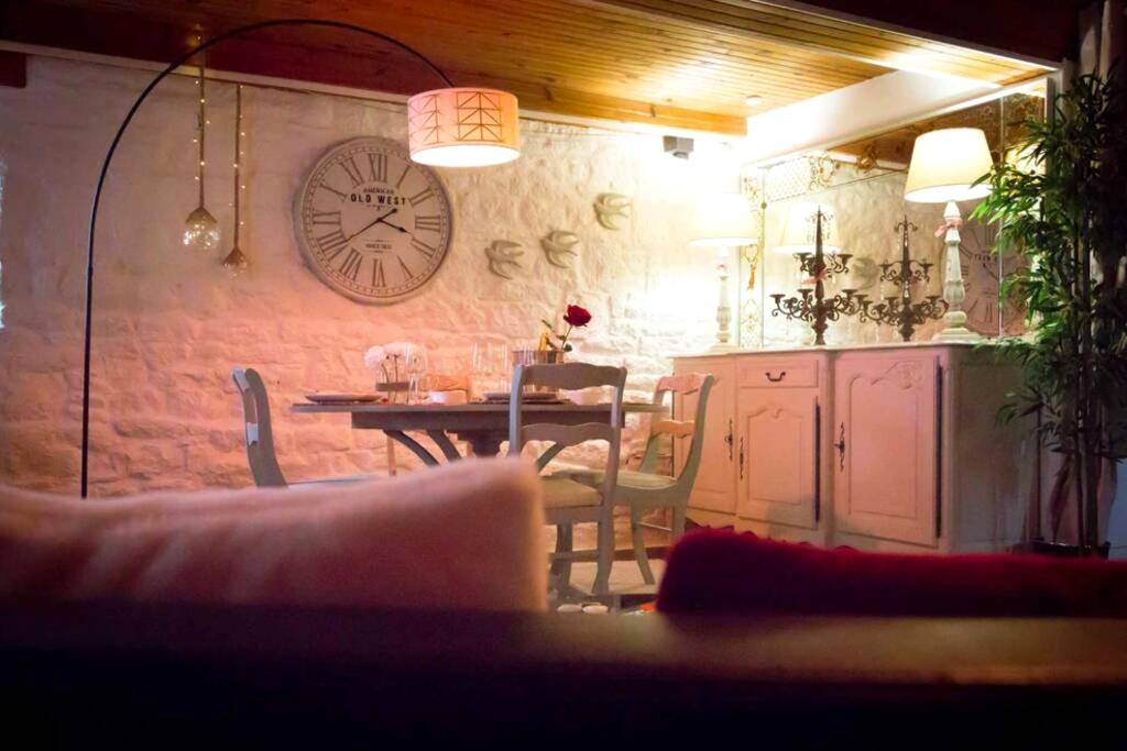 Photo du logement - Gîte Love Dream - Le Gîte Romantique - Ger