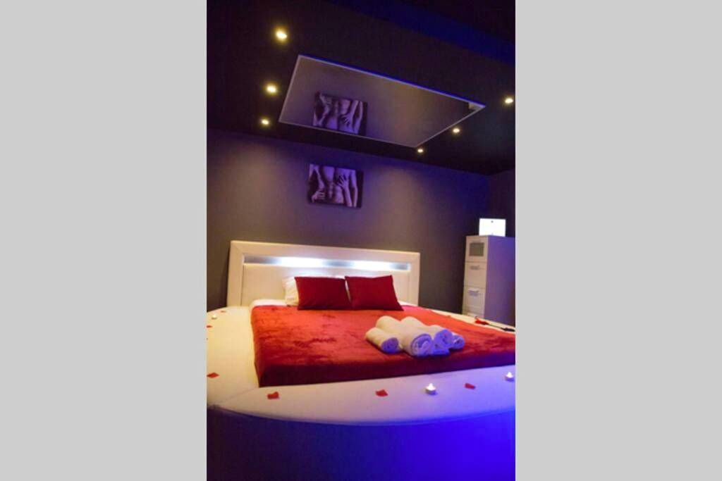 Photo du logement - Gîte Love Dream - Le Gîte Romantique