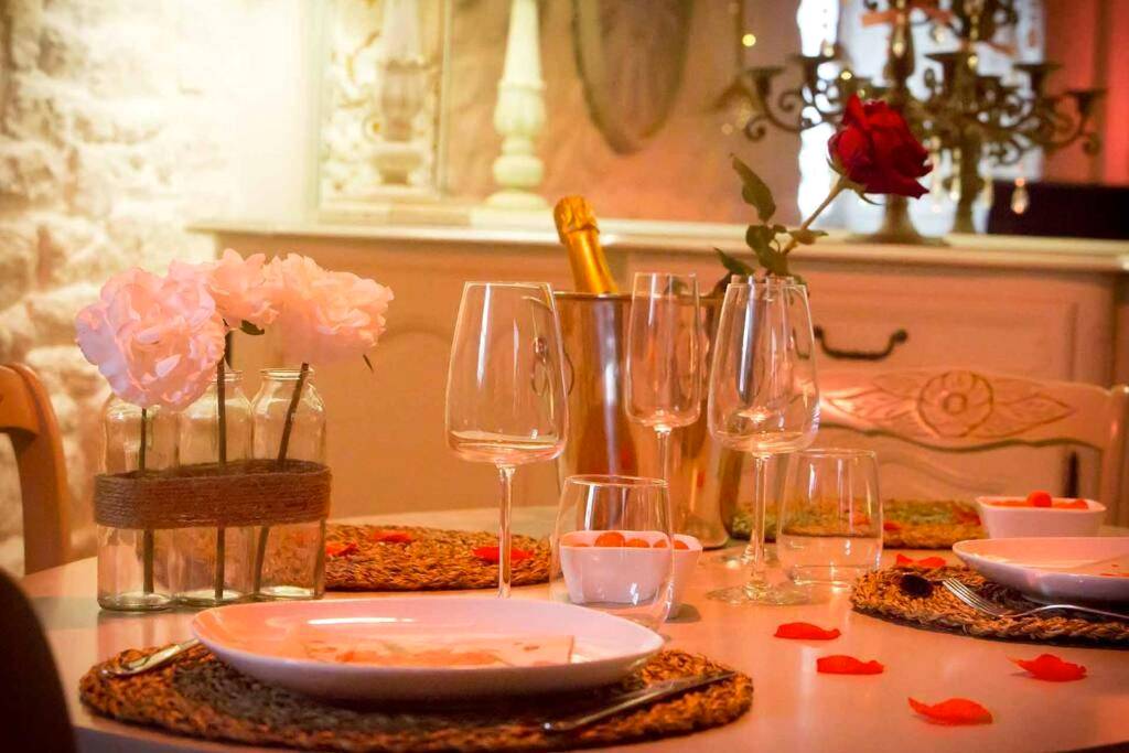 Photo du logement - Gîte Love Dream - Le Gîte Romantique