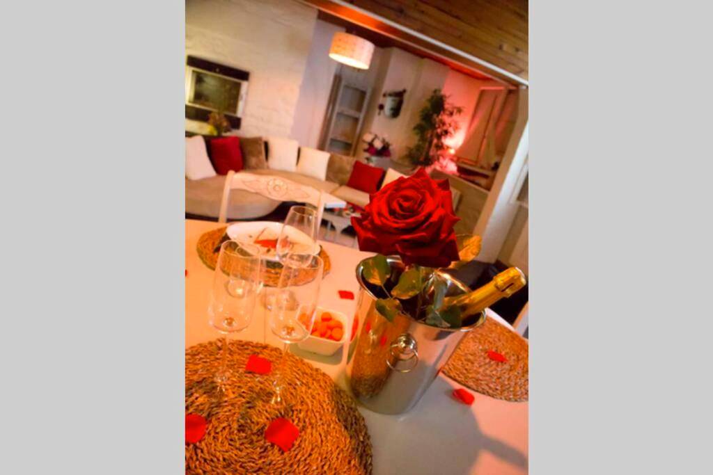 Photo du logement - Gîte Love Dream - Le Gîte Romantique