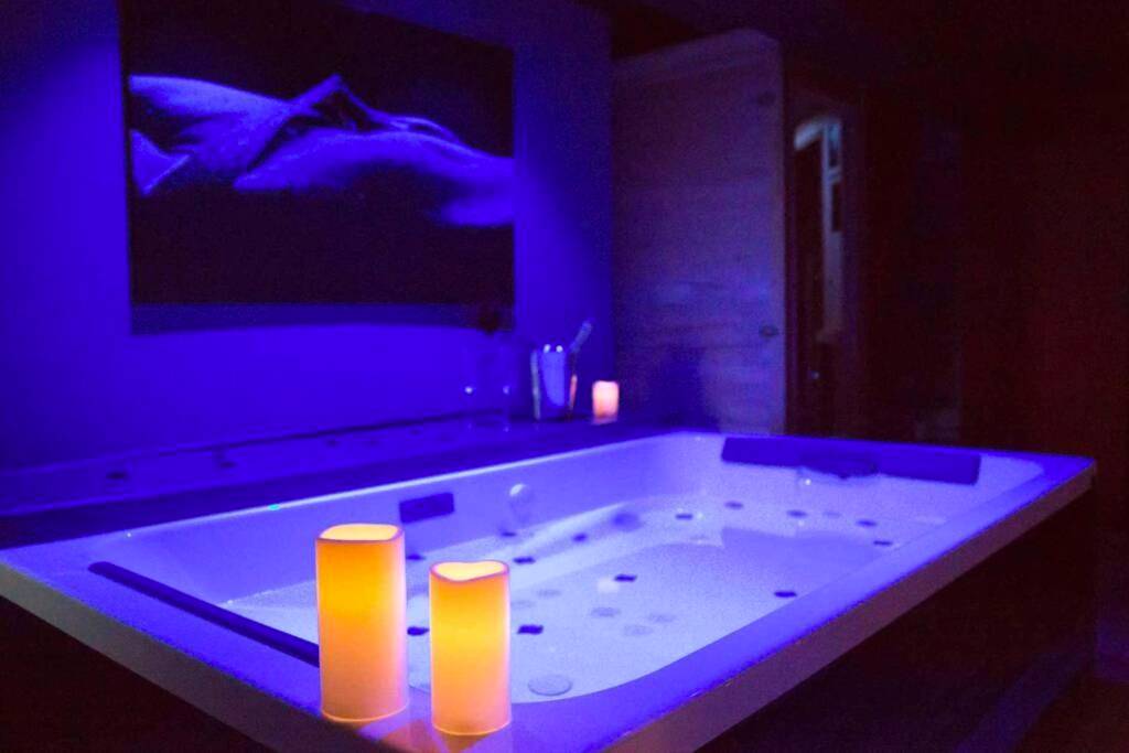 Photo du logement - Gîte Love Dream - Le Gîte Romantique