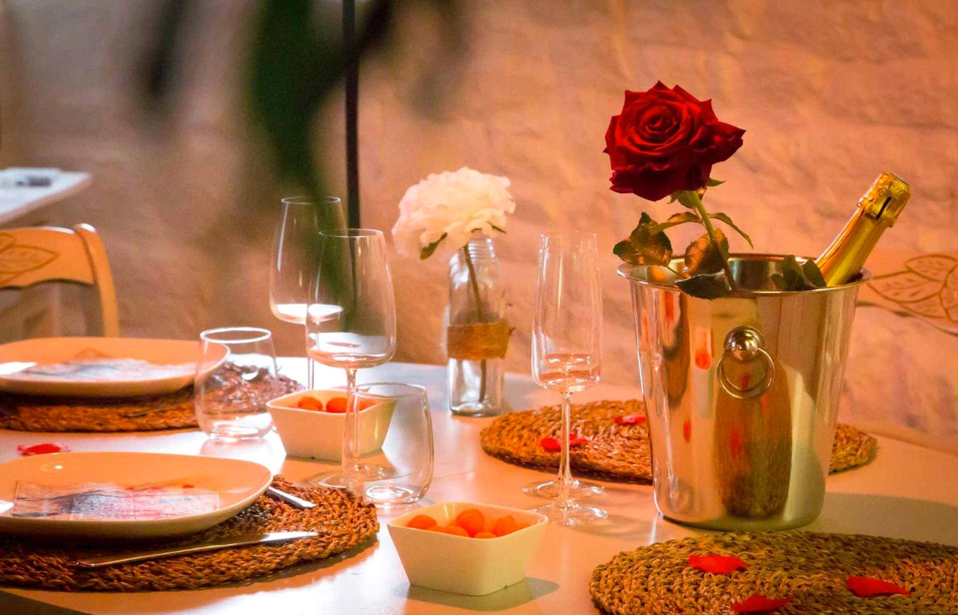 Photo du logement - Gîte Love Dream - Le Gîte Romantique