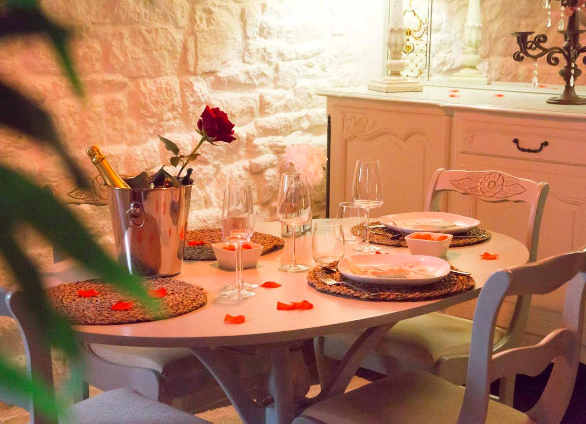 Photo du logement - Gîte Love Dream - Le Gîte Romantique - Ger