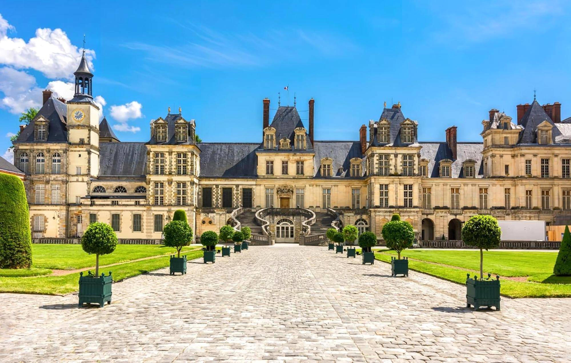 Photo du logement - Love Escape - Château - Landon