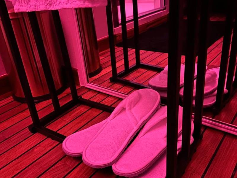 Photo du logement - Love Horizons - Suite vue panoramique - Spa privatif - Rennes Centre