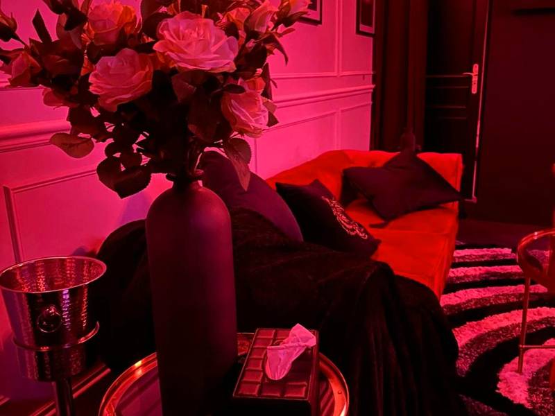 Photo du logement - Love Horizons - Suite vue panoramique - Spa privatif - Rennes Centre