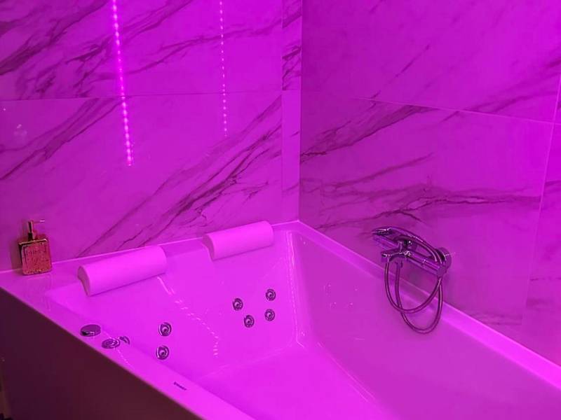 Photo du logement - Love Horizons - Suite vue panoramique - Spa privatif - Rennes Centre - Rennes