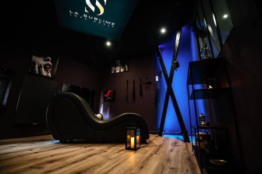 Photo du logement - La Sublime Love House